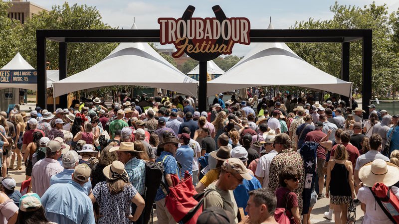 Troubadour Festival