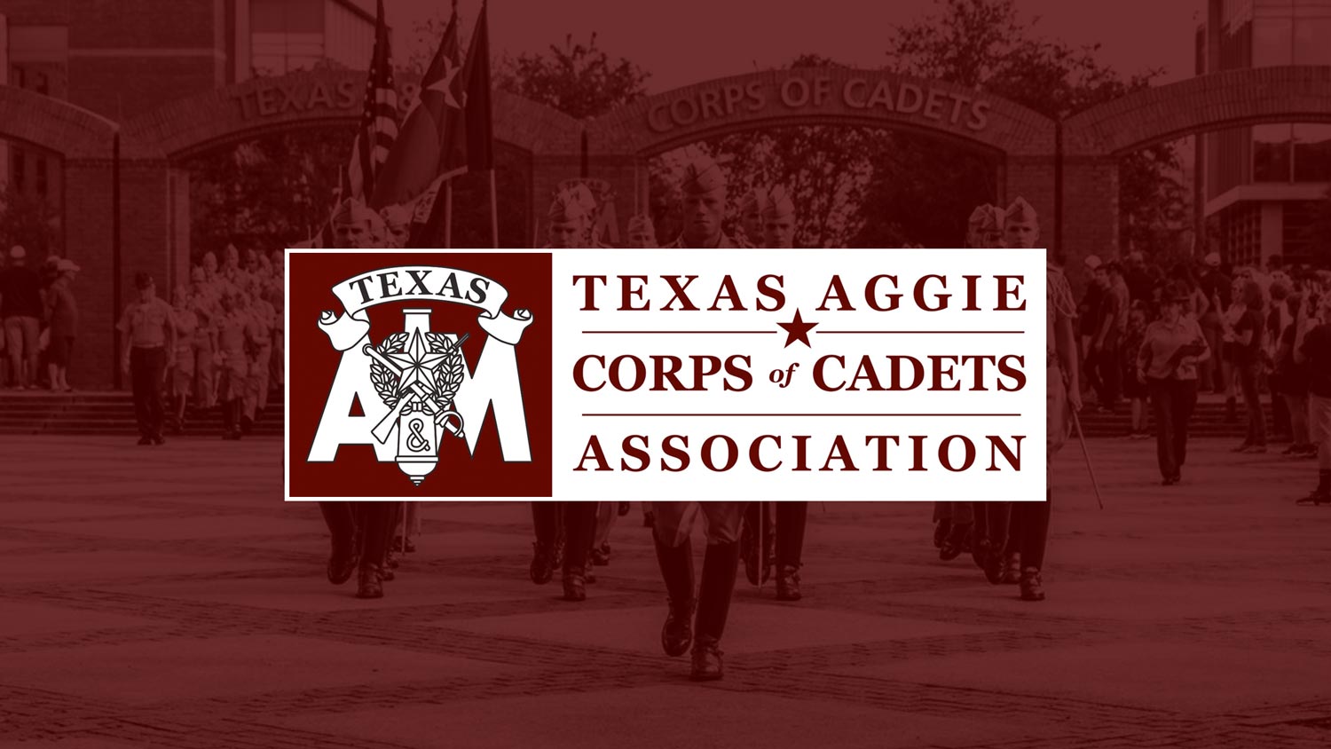 Corps of Cadets Association Photo