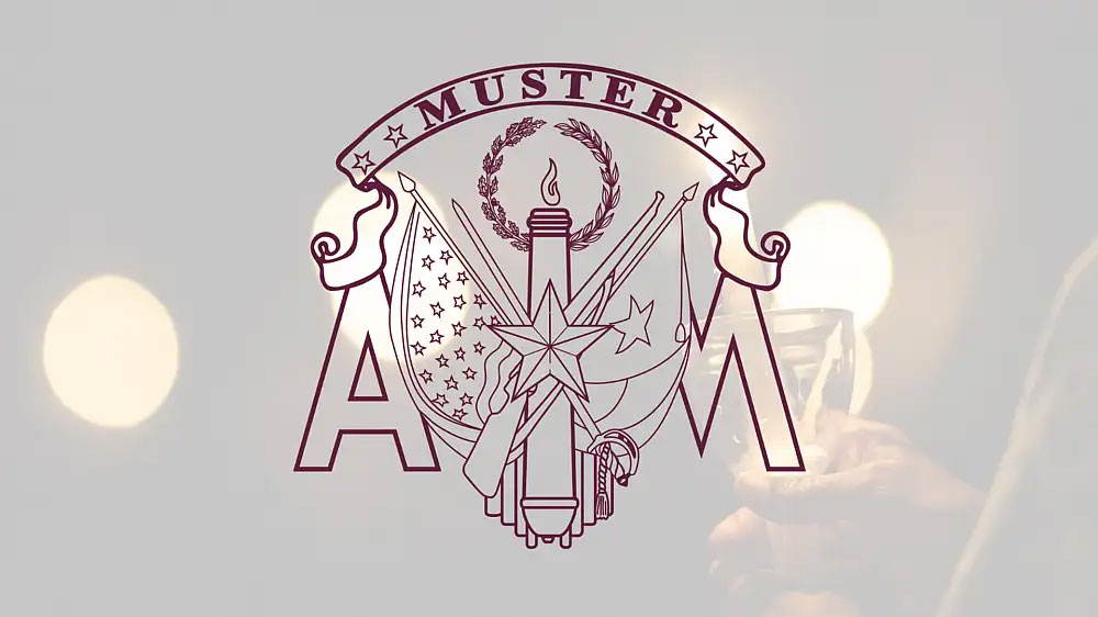 Texas Aamp;M Muster logo