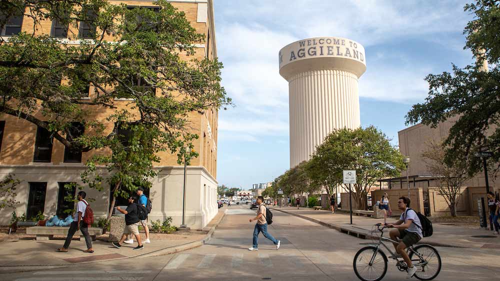 Texas A&M University Texas A&M University