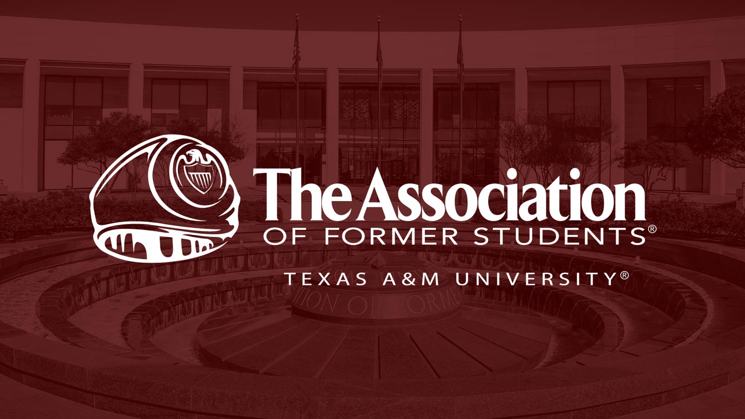 The Association of Former Students Logo