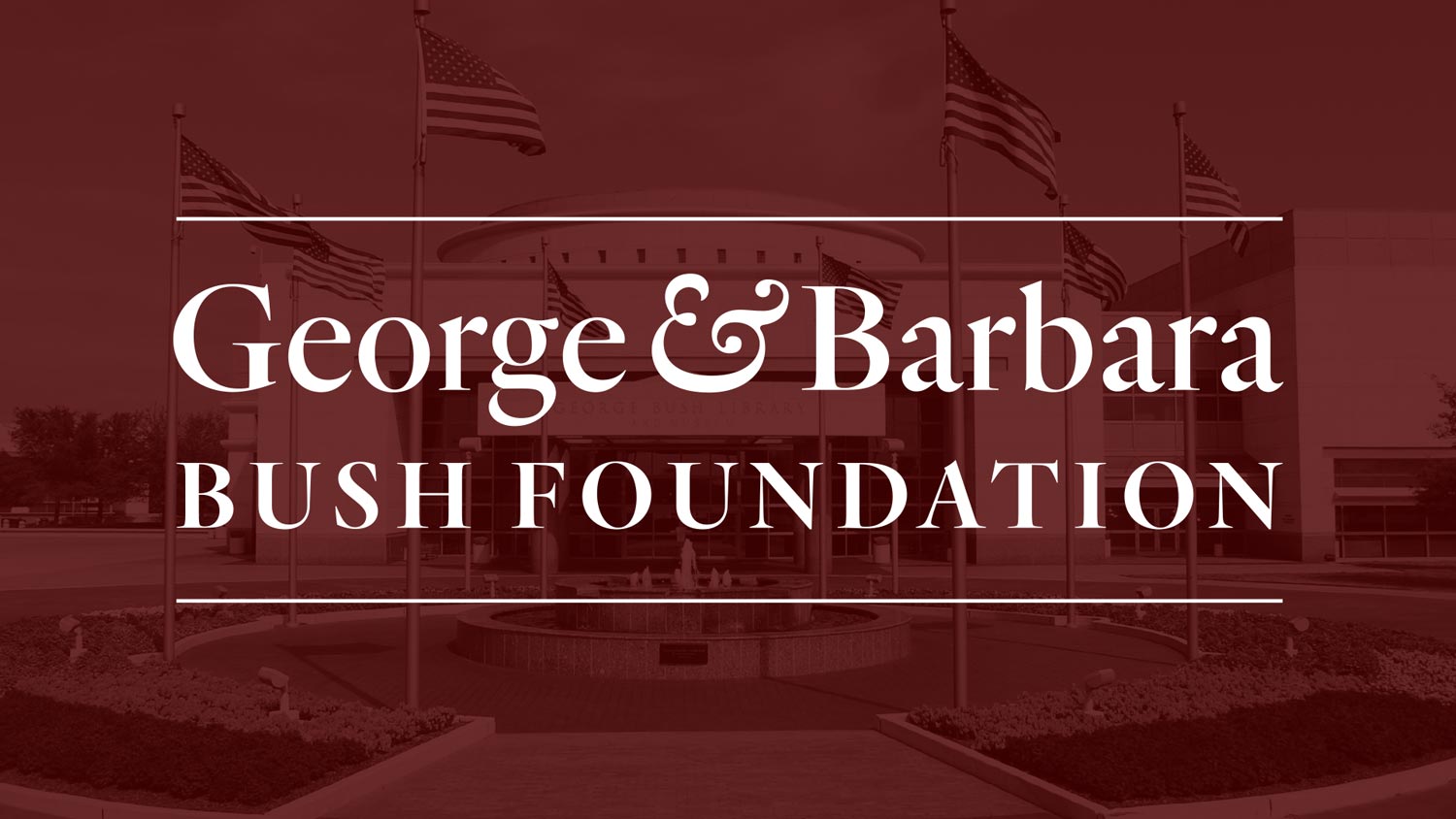 Bush Foundation Logo