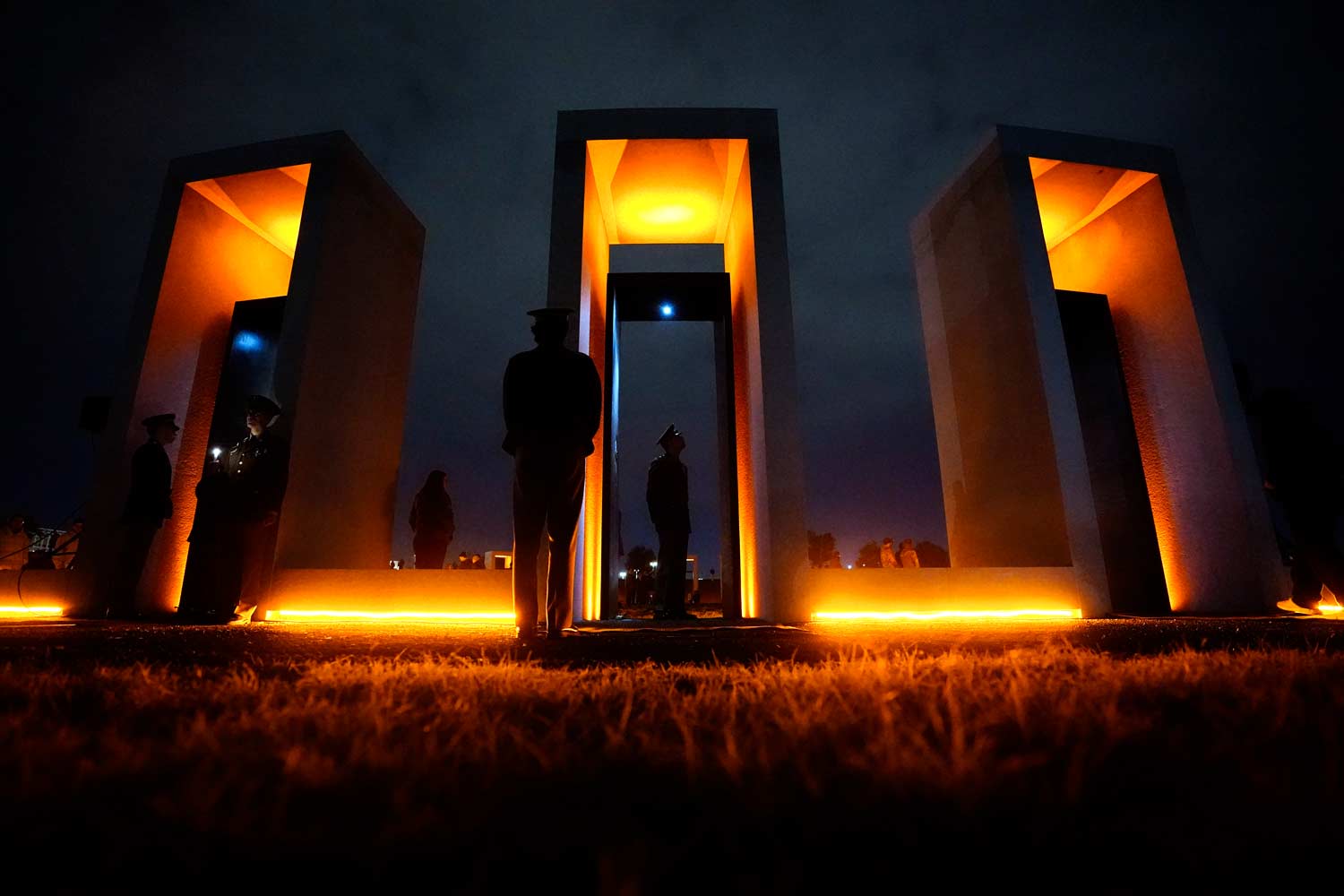 Bonfire Memorial