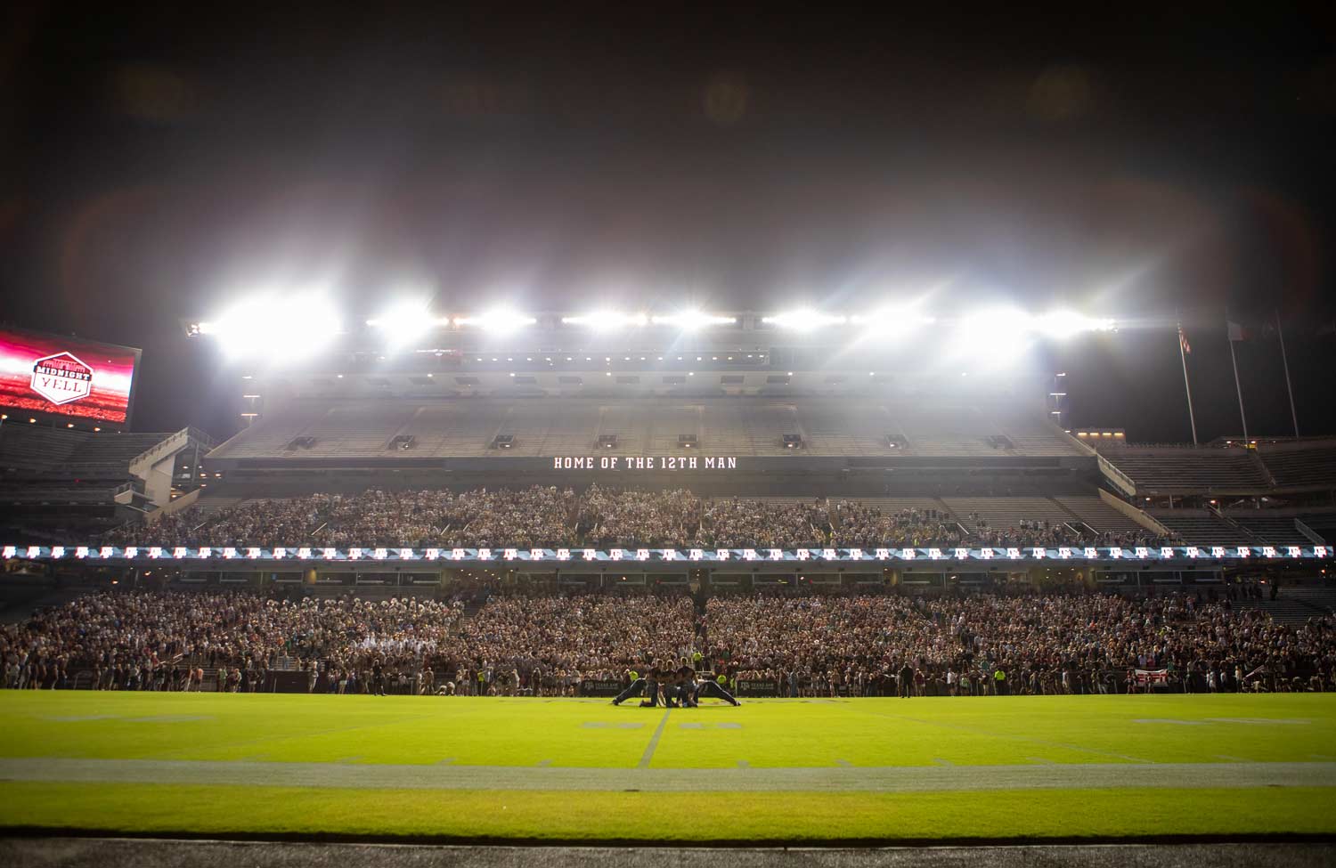 Midnight Yell Practice Schedule 2025 Schedule