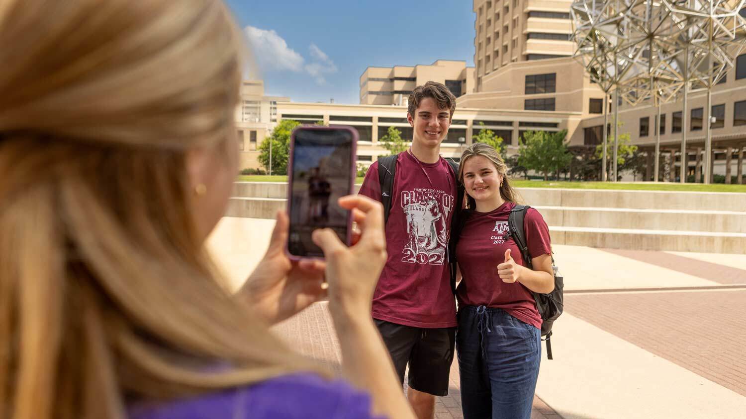 New Student Conference